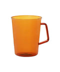 Kinto Sklenice CAST AMBER 430 ml Info - La Boheme Cafe - Pražírna výběrové kávy