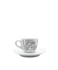 La Boheme Šálek s podšálkem na Espresso 60 ml