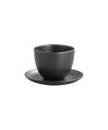 Kinto PEBBLE Filiżanka ze spodkiem 180 ml