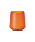 Kinto SEPIA Kieliszek 370 ml bursztynowy