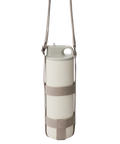 TUMBLER STRAP pasek 80 mm beżowy
