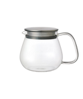 Kinto UNITEA One Touch czajniczek 460 ml
