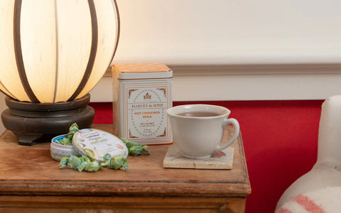 Skořicová harmonie v šálku