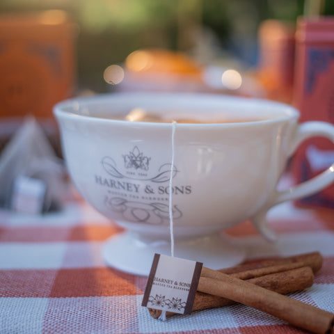 Hot Cinnamon bezkofeinowy HT 20 szt