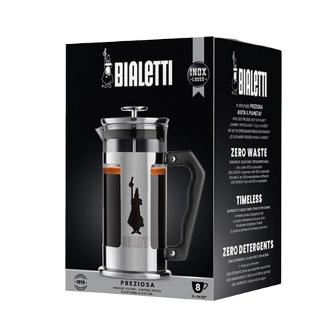 Bialetti French Press Preziosa / Omino 1000 ml