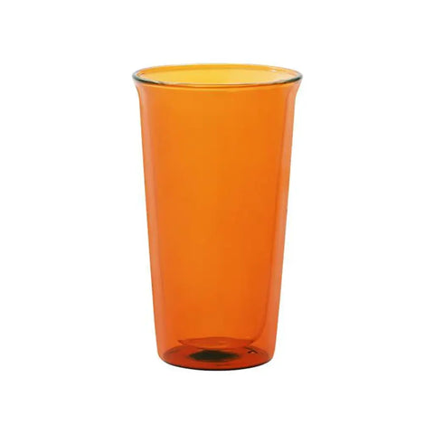 Kinto CAST AMBER double wall 340 ml - La Boheme Cafe - Pražírna výběrové kávy