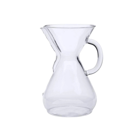 Chemex z uchwytem na 8 filiżanek
