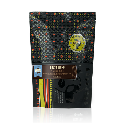 House Blend - mieszanka filtracyjna
