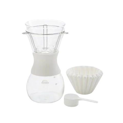 Kalita Wave Style Dripper Set