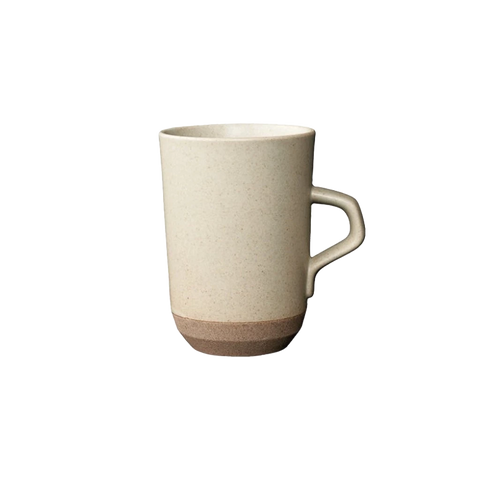 Kinto CLK-151 velký hrnek 360 ml - La Boheme Cafe - Pražírna výběrové kávy