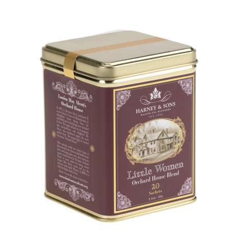 Little Women Orchard House Blend Čaj 20 ks