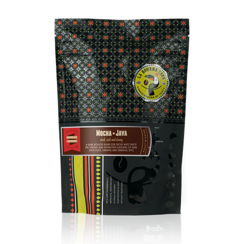 Mocha Java - mieszanka espresso