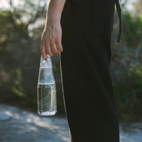 Kinto TRAIL BOTTLE Butelka na wodę 600 ml