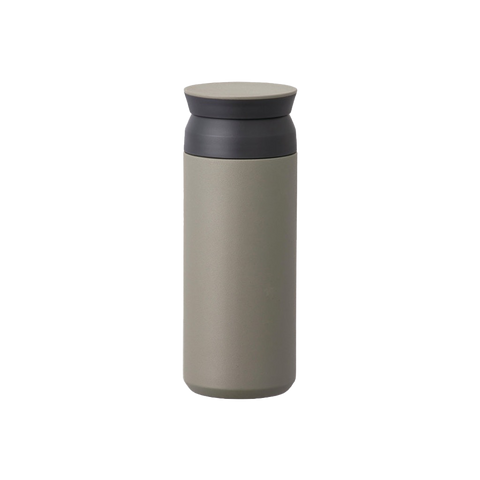 TRAVEL TUMBLER 500 ml nerezový - La Boheme Cafe - Pražírna výběrové kávy