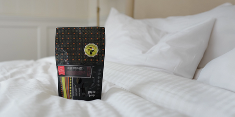 Darujte kávu, darujte lásku