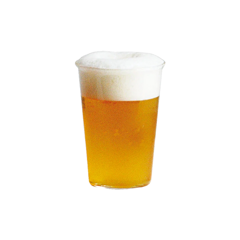 Kinto CAST sklenice na pivo 430 ml