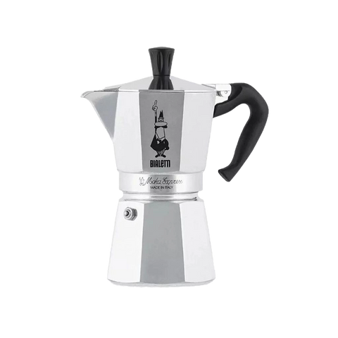 Bialetti Moka Express konvička na 6 šálků