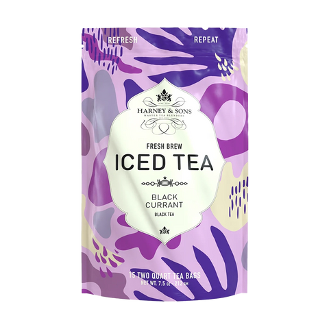 Černý Rybíz 15 ks Ledový čaj