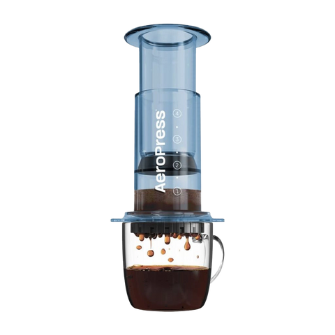 Aeropress Clear - La Boheme Cafe - Pražírna výběrové kávy