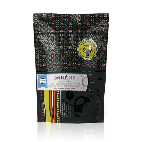 Boheme - La Boheme Cafe - Pražírna výběrové kávy