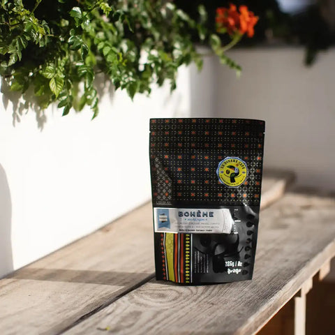 Bohème Espresso směs