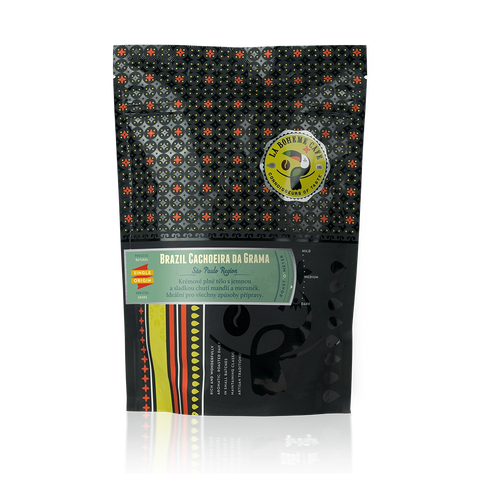 Brazílie Caochoria da Grama