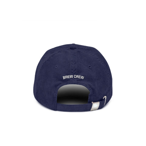 Kšiltovka Coffee Head / Brew Crew modrá