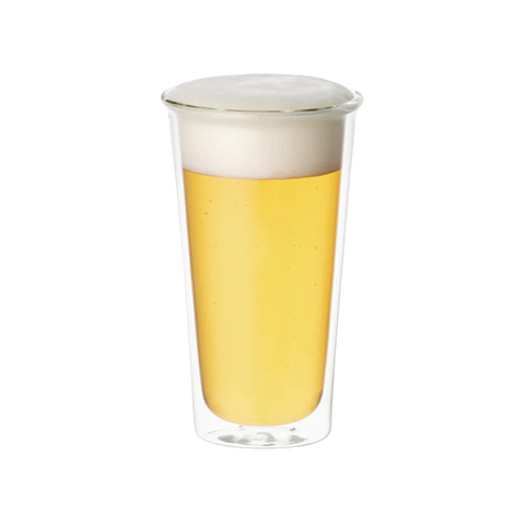 Kinto CAST Szklanka dwuścienna 340 ml