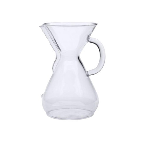 Chemex z uchwytem na 10 filiżanek