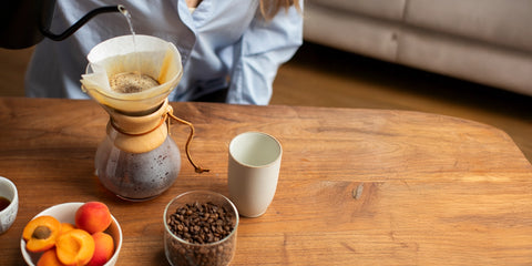 Witamy w kawiarni La Bohème!