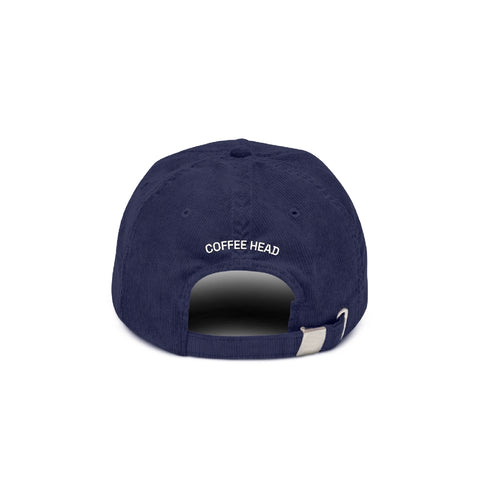 Kšiltovka Coffee Head / Brew Crew modrá