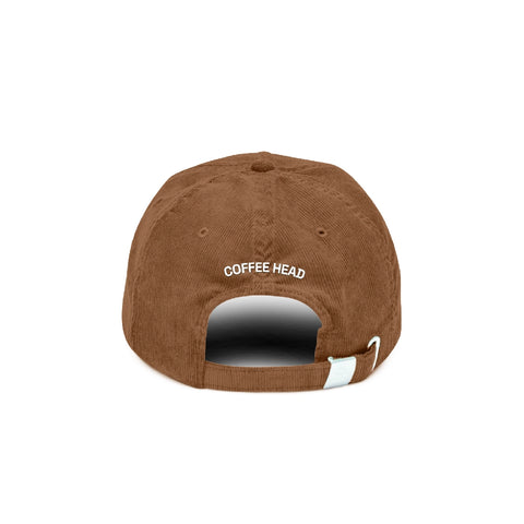 Kšiltovka Coffee Head / Brew Crew hnědá