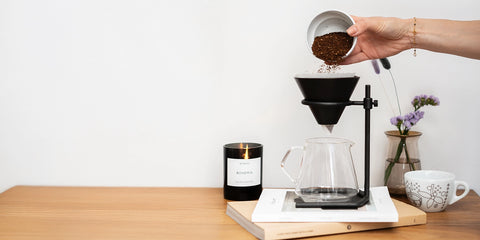 Alternativní metody přípravy kávy