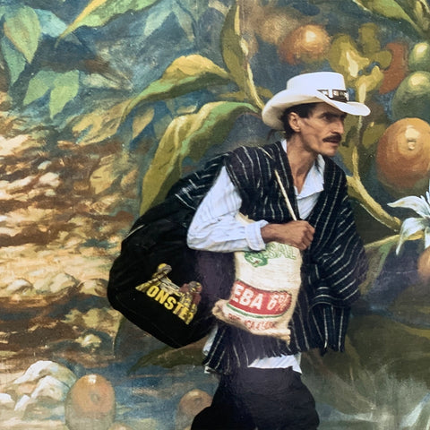 Kolumbie La Virginia