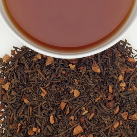 Herbata cynamonowa Hot Cinnamon Spice bezkofeinowa 30 szt