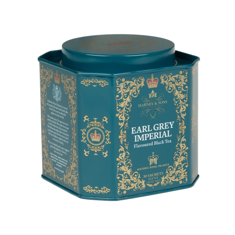 Czarna herbata Earl Grey Imperial 30 szt