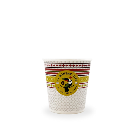 Dvoustěnný kelímek na espresso 4oz