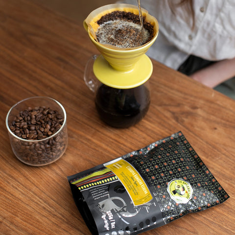 Etiopie Hamasho Kebena