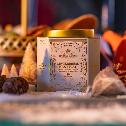 Herbata czarna Gingerbread Festival 30 szt