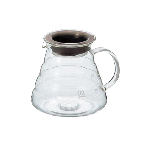 Hario V60-02 Servírovací Konvička 600 ml - La Boheme Cafe - Pražírna výběrové kávy