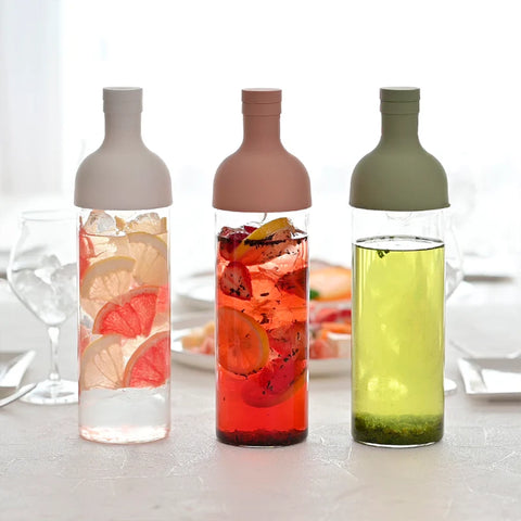 Hario Láhev s Filtrem na čaj 0,75 l - La Boheme Cafe - Pražírna výběrové kávy