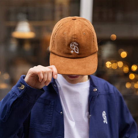 Kšiltovka Coffee Head / Brew Crew hnědá