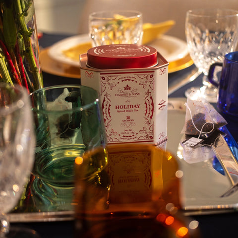 Czarna herbata Holiday 30 szt