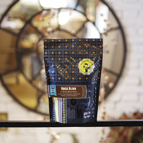 House Blend - Filtr Směs