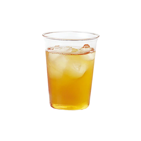 Kinto CAST sklenice na ledový čaj 350 ml