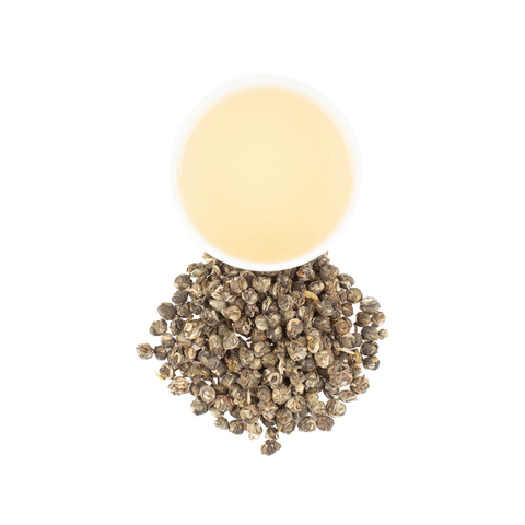 Jasmin i Oolong