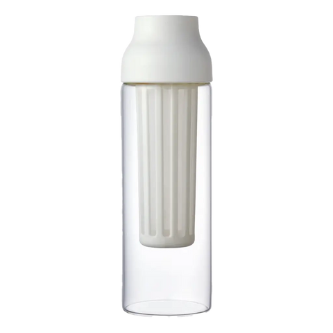 CAPSULE karafa na cold brew 1 l nerezová - La Boheme Cafe - Pražírna výběrové kávy