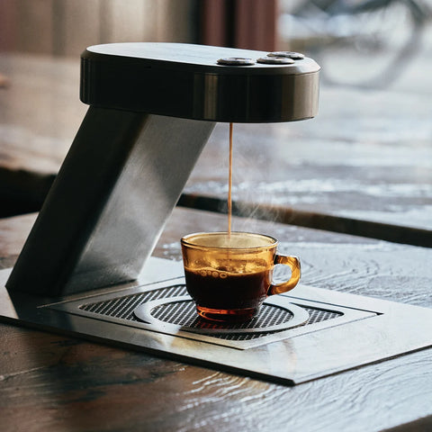 Kinto LUX filiżanka do espresso 80 ml