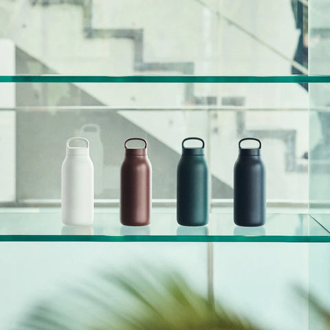 Kinto WATER TUMBLER láhev na vodu 550 ml