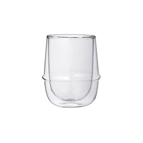 Kinto KRONOS Filiżanka do kawy o podwójnych ściankach 250 ml